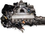 Lexus IS300 2001-2005 3.0L Inline-6 VVTi Engine 2JZ Motor JDM 2JZGE 9220