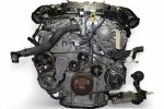 Infiniti G37 2009-2010 3.7L V6 VVEL RWD Engine JDM VQ37HR