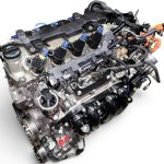 Honda Civic 2006-2011 1.3L Hybrid Electric 4Cyl Engine Transmission JDM LDA-MF5