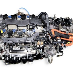 Honda Civic 2006-2011 1.3L Hybrid Electric 4Cyl Engine Transmission JDM LDA-MF5