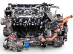 Honda Civic 2006-2011 1.3L Hybrid Electric 4Cyl Engine Transmission JDM LDA-MF5