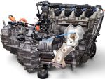Honda Civic 2006-2011 1.3L Hybrid Electric 4Cyl Engine Transmission JDM LDA-MF5