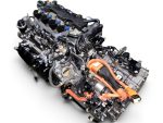 Honda Civic 2006-2011 1.3L Hybrid Electric 4Cyl Engine Transmission JDM LDA-MF5