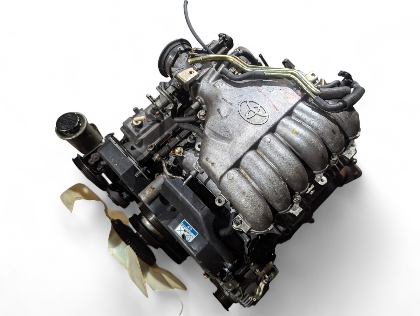 s-l1600-110.jpg Toyota Tacoma 1995-2004 3.4L 6CYL 4Cam Engine JDM 5VZ Motor 1321394