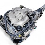 Infiniti G35 2003-2004 3.5L V6 Engine Manual 6SPD Transmission JDM VQ35 826A