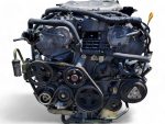 Infiniti G35 2003-2004 3.5L V6 Engine Manual 6SPD Transmission JDM VQ35 826A