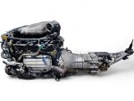 Infiniti G35 2003-2004 3.5L V6 Engine Manual 6SPD Transmission JDM VQ35 826A