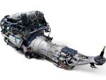 Infiniti G35 2003-2004 3.5L V6 Engine Manual 6SPD Transmission JDM VQ35 826A