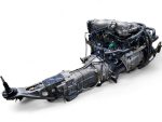 Infiniti G35 2003-2004 3.5L V6 Engine Manual 6SPD Transmission JDM VQ35 826A