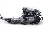Infiniti G35 2003-2004 3.5L V6 Engine Manual 6SPD Transmission JDM VQ35 826A