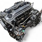 Toyota Highlander 2001-2007 2.4L 4CYL Engine 2WD Transmission JDM 2AZ 0863419