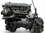 Toyota Highlander 2001-2007 2.4L 4CYL Engine 2WD Transmission JDM 2AZ 0863419