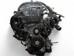 Toyota Highlander 2001-2007 2.4L 4CYL Engine 2WD Transmission JDM 2AZ 0863419