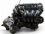 Toyota Highlander 2001-2007 2.4L 4CYL Engine 2WD Transmission JDM 2AZ 0863419