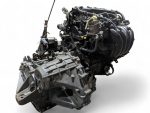 Toyota Highlander 2001-2007 2.4L 4CYL Engine 2WD Transmission JDM 2AZ 0863419