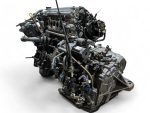 Toyota Highlander 2001-2007 2.4L 4CYL Engine 2WD Transmission JDM 2AZ 0863419