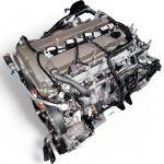 Mitsubishi Lancer Ralliart 2009 2010 2.0L 4CYL Turbo Engine JDM 4B11 CQ1727