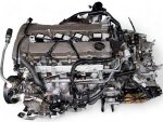 Mitsubishi Lancer Ralliart 2009 2010 2.0L 4CYL Turbo Engine JDM 4B11 CQ1727
