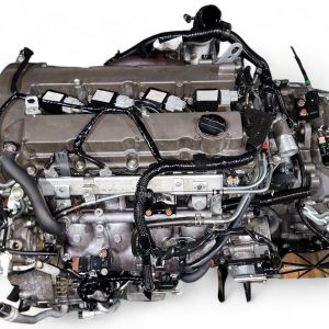 Mitsubishi Lancer Ralliart 2009 2010 2.0L 4CYL Turbo Engine JDM 4B11 CQ1727
