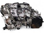 Mitsubishi Lancer Ralliart 2009 2010 2.0L 4CYL Turbo Engine JDM 4B11 CQ1727