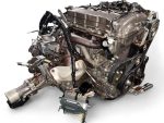Mitsubishi Lancer Ralliart 2009 2010 2.0L 4CYL Turbo Engine JDM 4B11 CQ1727