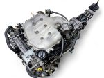 Infiniti G35 2003-2004 3.5L V6 Engine Manual 6SPD Transmission JDM VQ35 514A