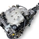Infiniti G35 2003-2004 3.5L V6 Engine Manual 6SPD Transmission JDM VQ35 514A