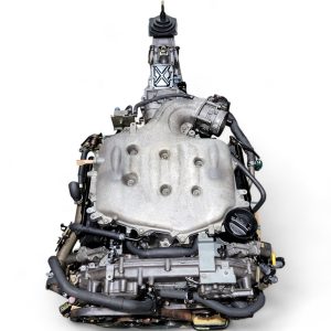 Infiniti G35 2003-2004 3.5L V6 Engine Manual 6SPD Transmission JDM VQ35 514A