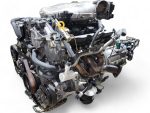Infiniti G35 2003-2004 3.5L V6 Engine Manual 6SPD Transmission JDM VQ35 514A
