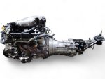 Infiniti G35 2003-2004 3.5L V6 Engine Manual 6SPD Transmission JDM VQ35 514A
