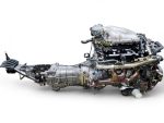 Infiniti G35 2003-2004 3.5L V6 Engine Manual 6SPD Transmission JDM VQ35 514A