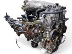 Infiniti G35 2003-2004 3.5L V6 Engine Manual 6SPD Transmission JDM VQ35 514A