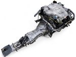 Infiniti G35 2003-2004 3.5L V6 Engine Manual 6SPD Transmission JDM VQ35 514A