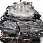 Infiniti G35 2003-2004 3.5L V6 Engine Manual 6SPD Transmission JDM VQ35 506B