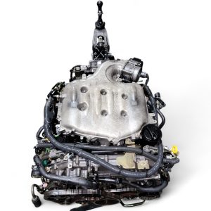 Infiniti G35 2003-2004 3.5L V6 Engine Manual 6SPD Transmission JDM VQ35 506B