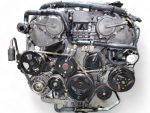 Infiniti G35 2003-2004 3.5L V6 Engine Manual 6SPD Transmission JDM VQ35 506B