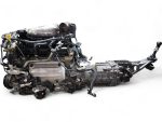Infiniti G35 2003-2004 3.5L V6 Engine Manual 6SPD Transmission JDM VQ35 506B