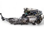 Infiniti G35 2003-2004 3.5L V6 Engine Manual 6SPD Transmission JDM VQ35 506B