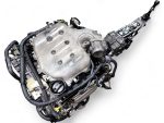 Infiniti G35 2003-2004 3.5L V6 Engine Manual 6SPD Transmission JDM VQ35 506B