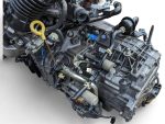 Honda Element 2007 2008 2.4L 2WD Automatic Transmission JDM K24A