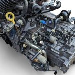 Honda Element 2007 2008 2.4L 2WD Automatic Transmission JDM K24A