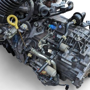 Honda Element 2007 2008 2.4L 2WD Automatic Transmission JDM K24A
