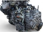 Honda Element 2007 2008 2.4L 2WD Automatic Transmission JDM K24A
