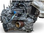 Honda Element 2007 2008 2.4L 2WD Automatic Transmission JDM K24A