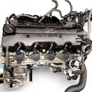 Honda Civic 2007 1.8L SOHC VTEC 4-Cylinder Engine JDM R18A for 2006-2011