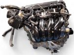 Honda Civic 2007 1.8L SOHC VTEC 4-Cylinder Engine JDM R18A for 2006-2011