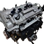 Toyota Prius 2011 1.8L Hybrid VVTI 4CYL Engine JDM 2ZR Motor 2ZRFXE