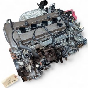Mitsubishi Lancer Ralliart 2009-2010 2.0L 4CYL Turbo Engine JDM 4B11 CK3772