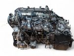 Mitsubishi Lancer Ralliart 2009-2010 2.0L 4CYL Turbo Engine JDM 4B11 CK3772