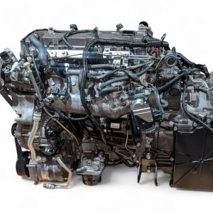 Mitsubishi Lancer Ralliart 2009-2010 2.0L 4CYL Turbo Engine JDM 4B11 CK3772